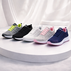 Orthopädische Damen Sneaker mit Komfort und Unterstützung für schmerzfreies Gehen