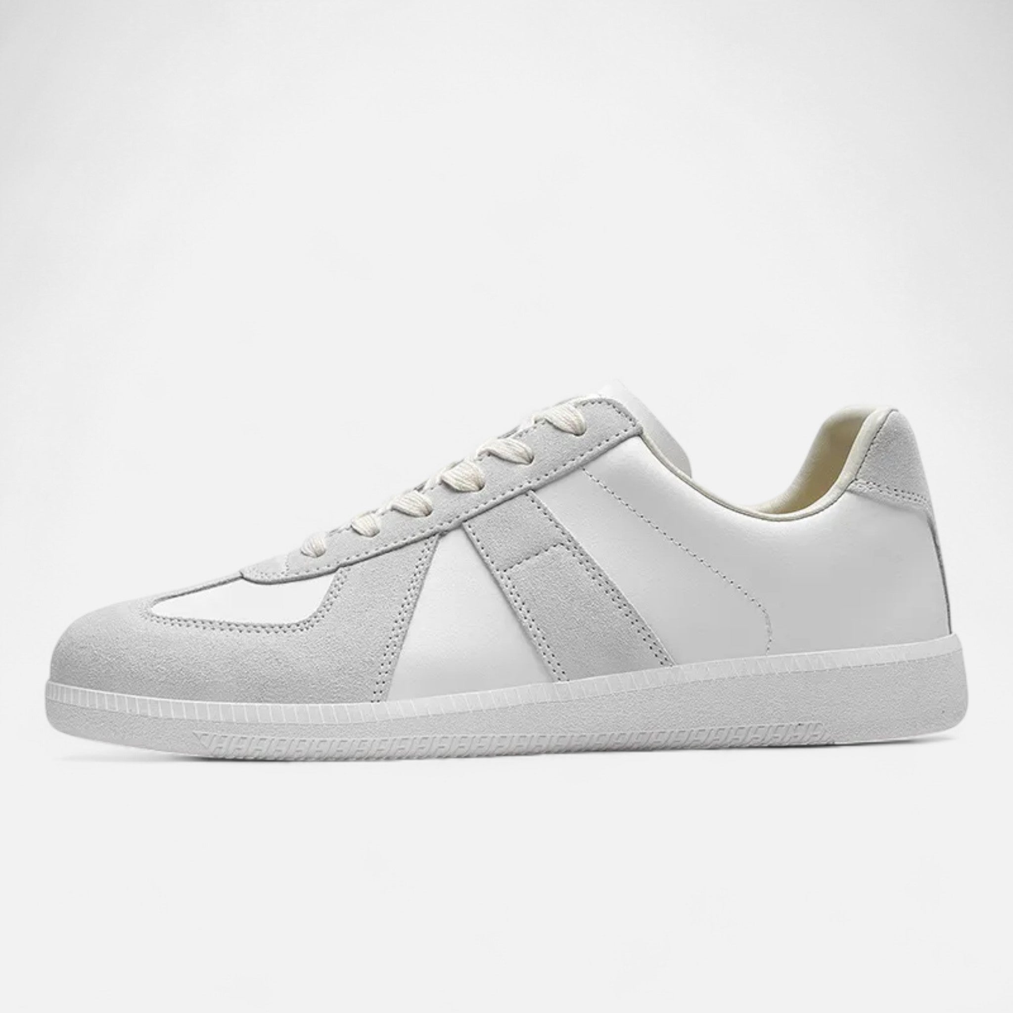 Retro winter sneaker for men – casual style