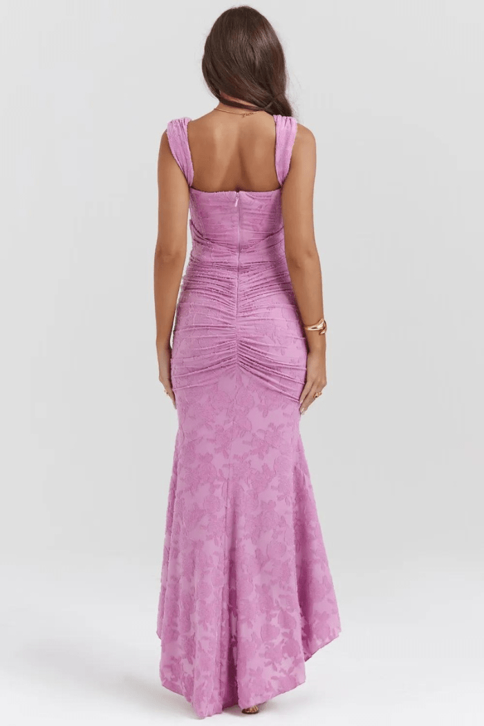Elegant maxi dress