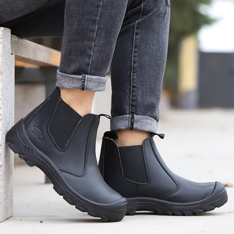 FlexGuard Orthopädische Arbeits- und Sicherheitsstiefel
