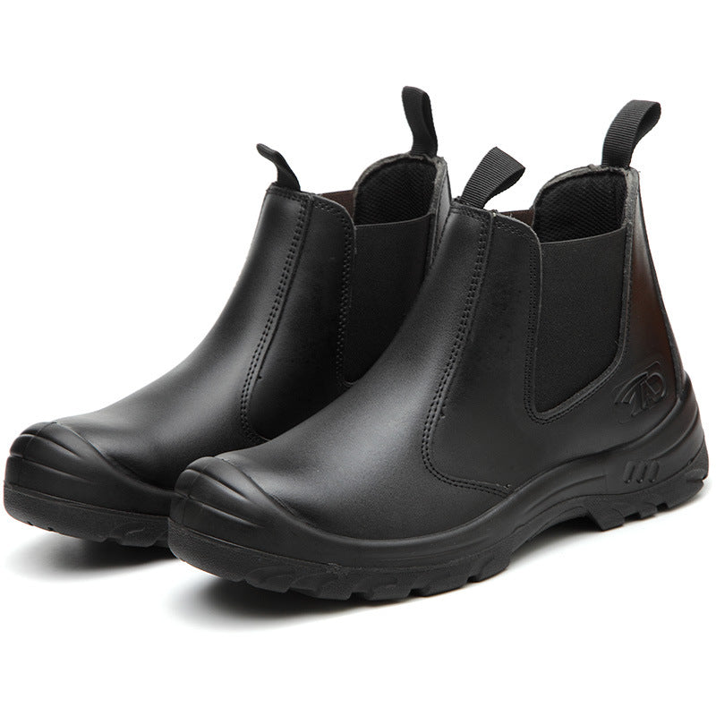FlexGuard Orthopädische Arbeits- und Sicherheitsstiefel