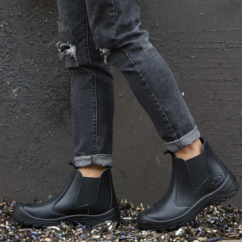 FlexGuard Orthopädische Arbeits- und Sicherheitsstiefel