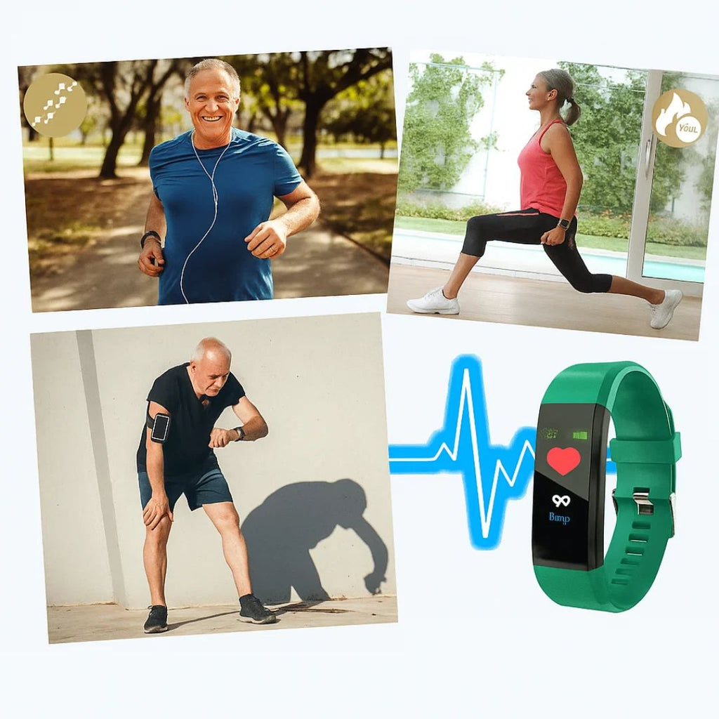Senioren-Smartwatch – Sorglos und Verbunden