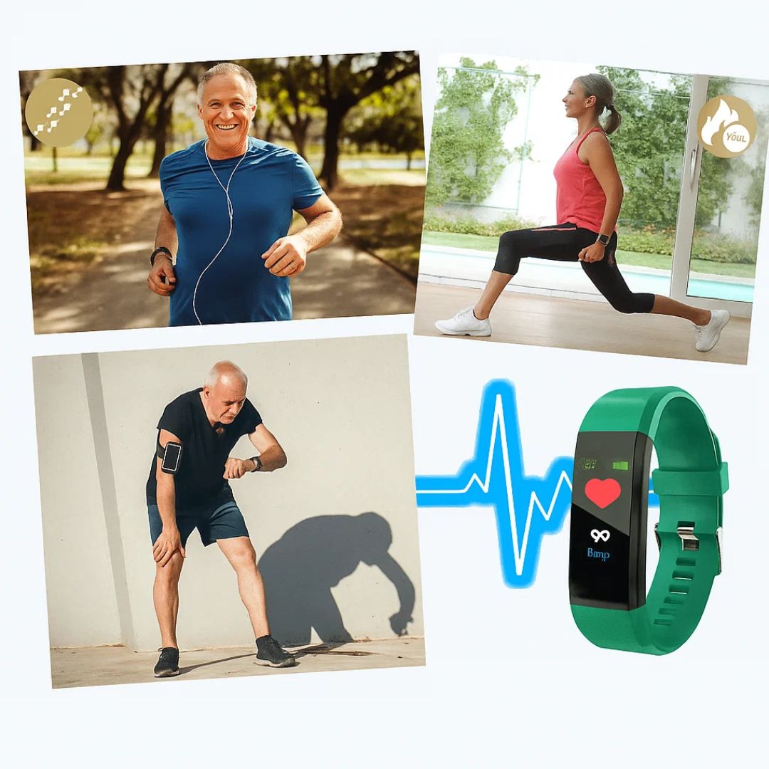 Senioren-Smartwatch – Sorglos und Verbunden