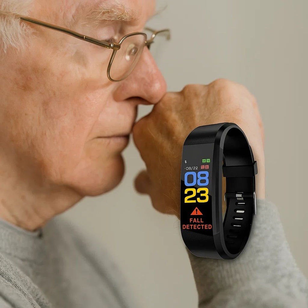 Senioren-Smartwatch – Sorglos und Verbunden