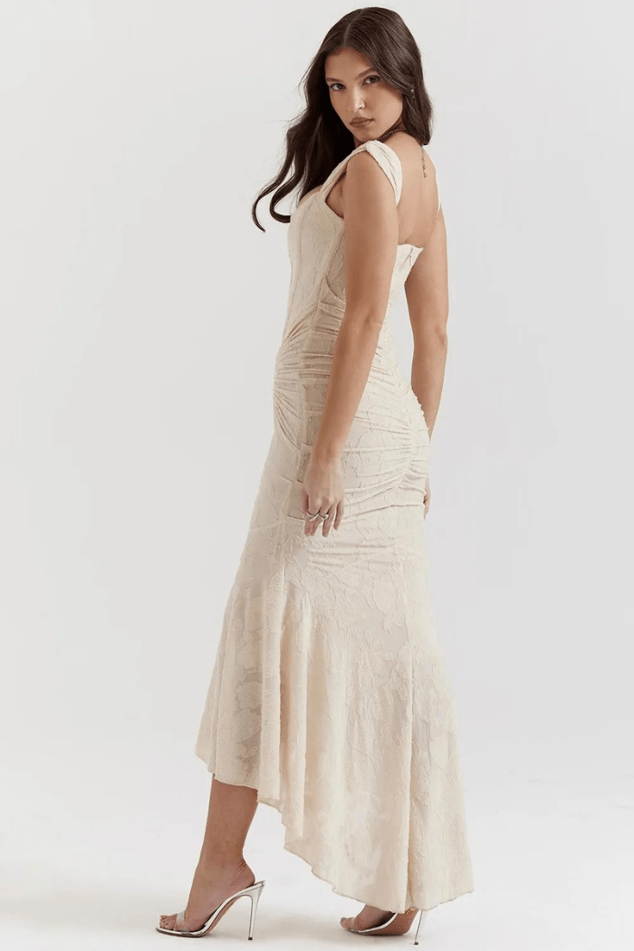 Elegant maxi dress