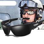 Militärsonnenbrille UV 400 Anglerbrille