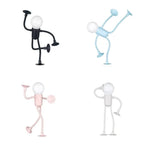 1+1 Gratis | Flexibler Sportsmann-Nachtlicht Mivoza Deutschland