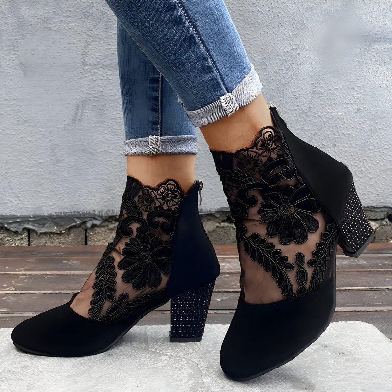 Stilvolle orthopädische Absatzschuhe für jeden Anlass