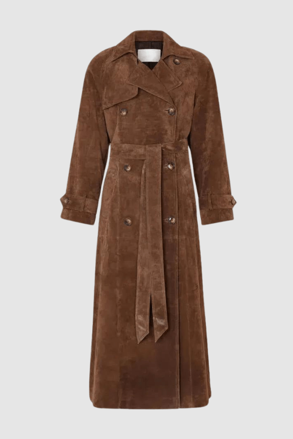 Galatea Trench Coat