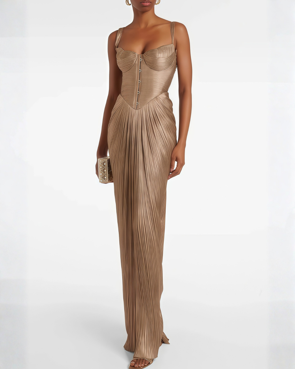 Maxi Dress Cléophée