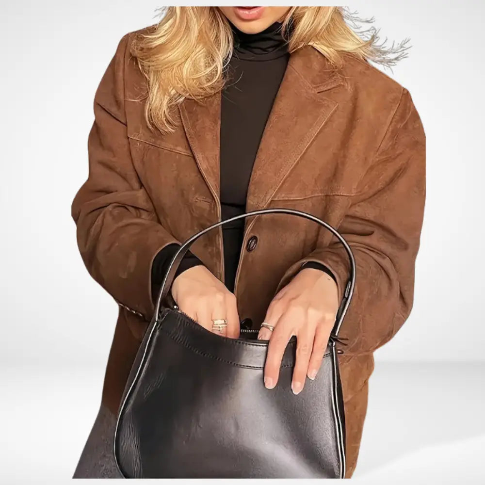 Elegant vintage blazer for women