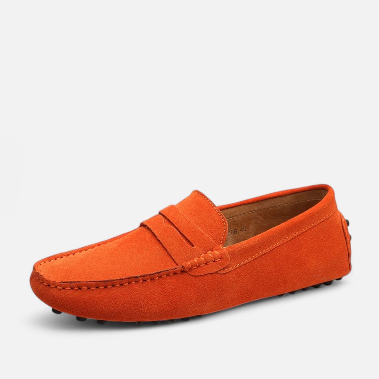 Men's Genuine Leather Moccasins – Casual Elegance, High Comfort