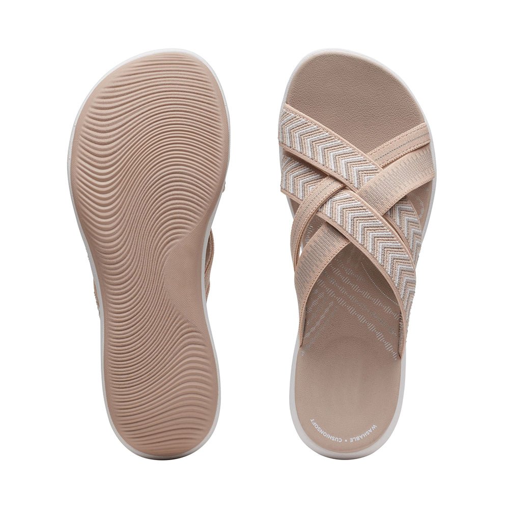 Sandalen für Damen mit Unterstützung und Komfort für den täglichen Gebrauch