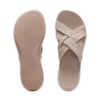 Sandalen für Damen mit Unterstützung und Komfort für den täglichen Gebrauch
