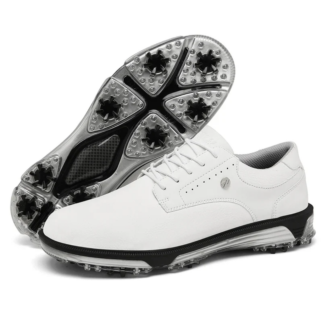 Wasserdichte Golf Schuhe für Herren mit ergonomischer Passform und modernem Design