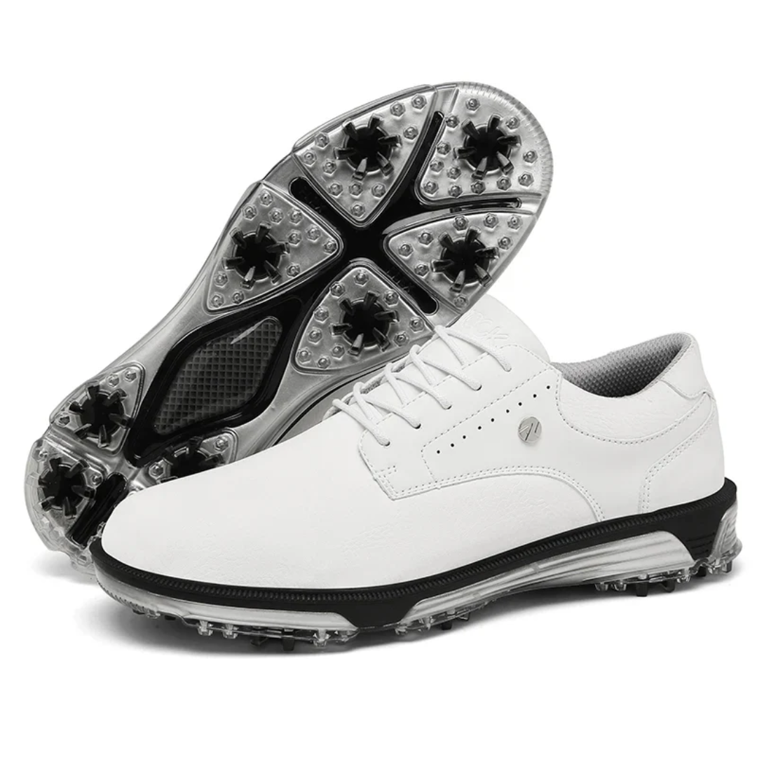 Wasserdichte Golf Schuhe für Herren mit ergonomischer Passform und modernem Design