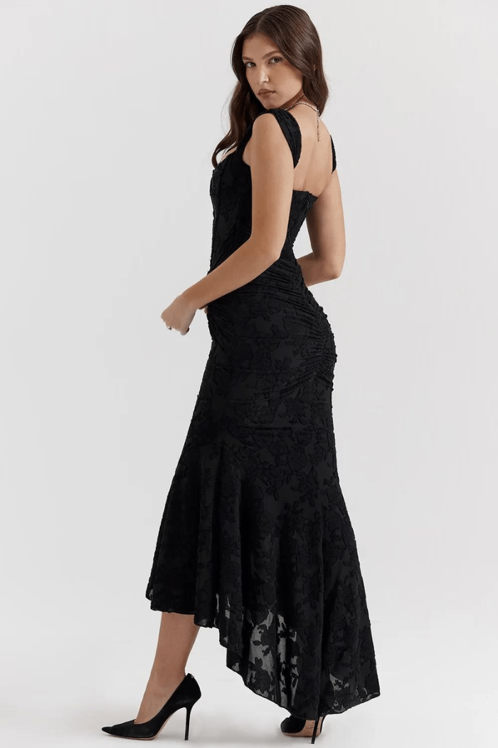 Elegant maxi dress