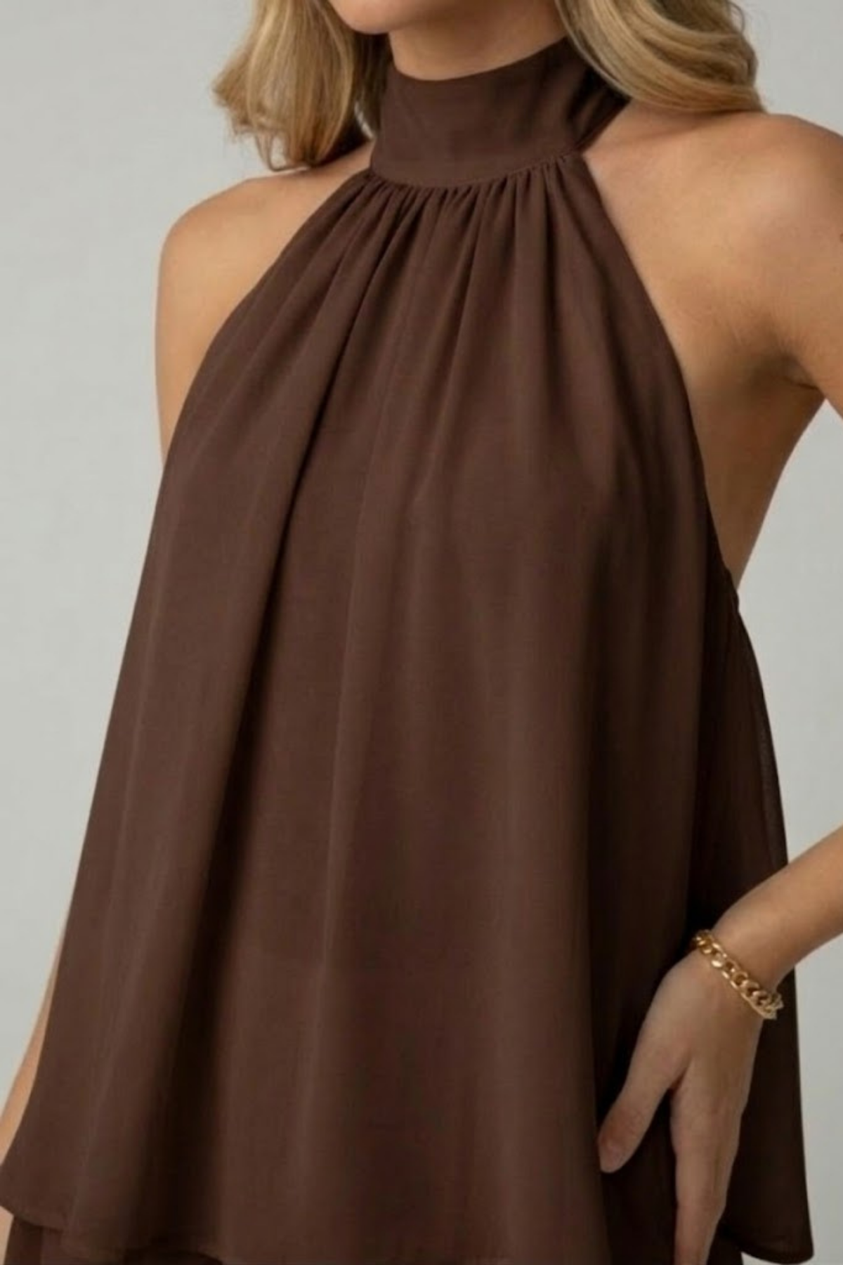 Mini-Kleid
