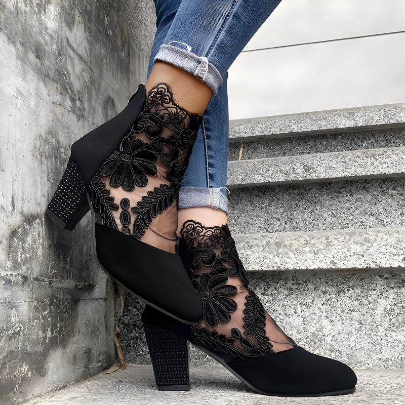 Stilvolle orthopädische Absatzschuhe für jeden Anlass