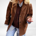Elegant vintage blazer for women