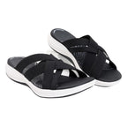 Sandalen für Damen mit Unterstützung und Komfort für den täglichen Gebrauch