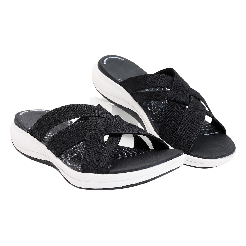 Sandalen für Damen mit Unterstützung und Komfort für den täglichen Gebrauch