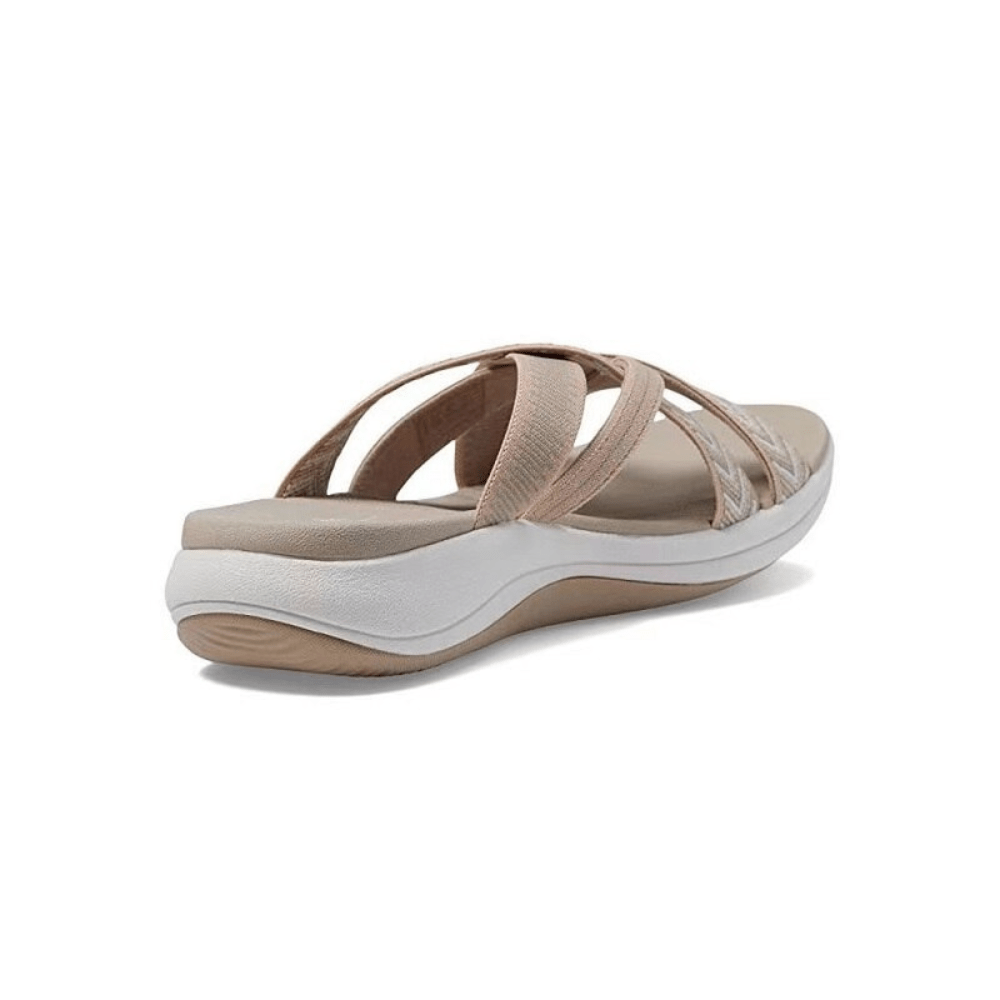 Sandalen für Damen mit Unterstützung und Komfort für den täglichen Gebrauch