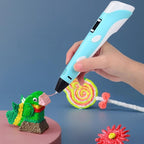Kreativer 3D-Stift - DoodleForm