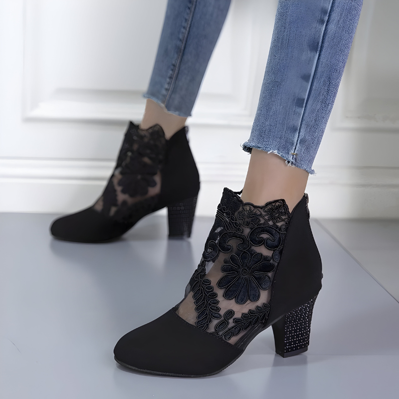 Stilvolle orthopädische Absatzschuhe für jeden Anlass