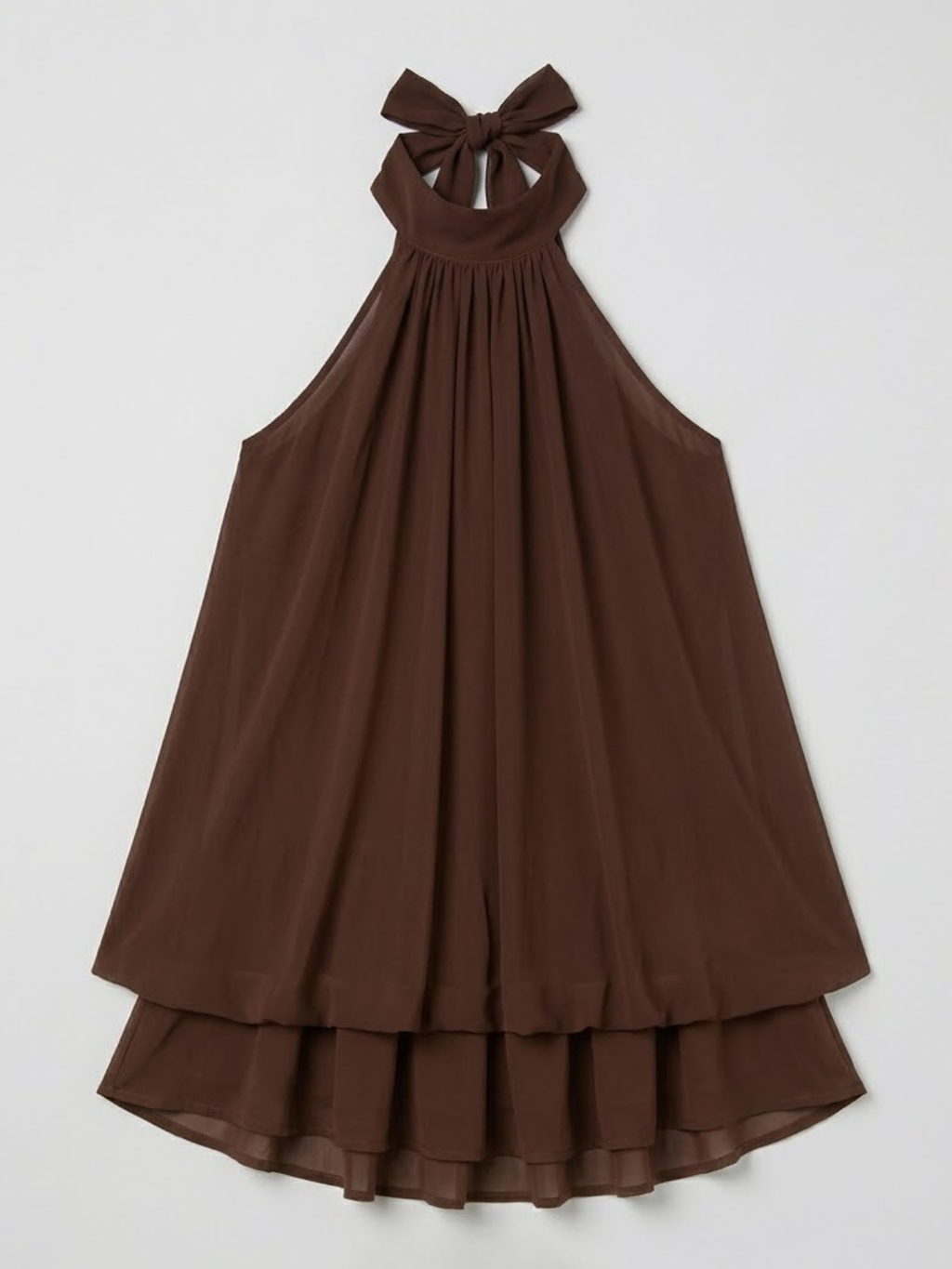 Mini-Kleid
