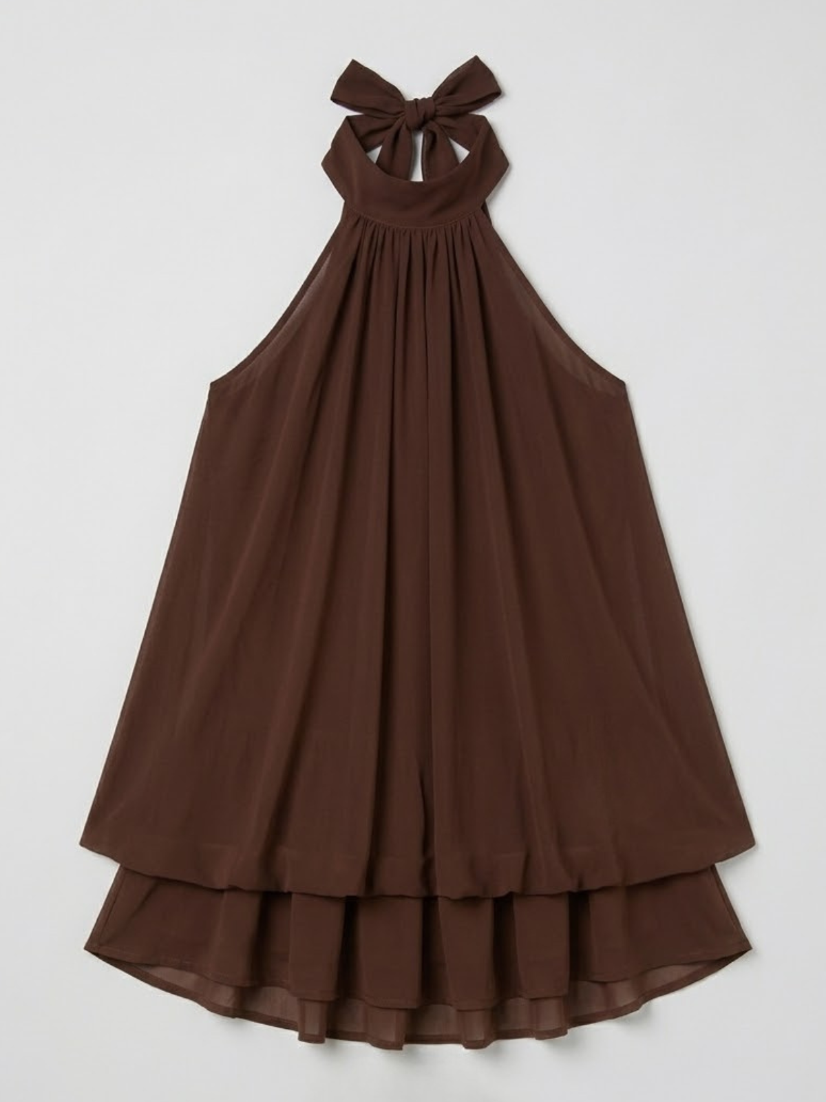 Mini-Kleid