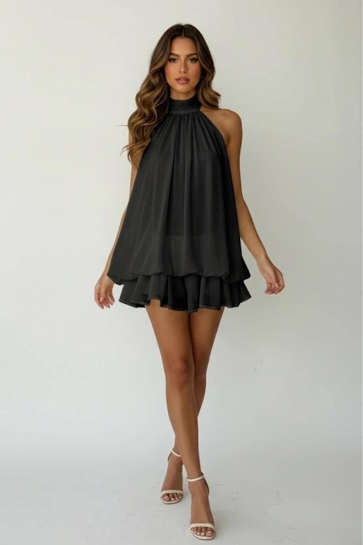 Mini-Kleid