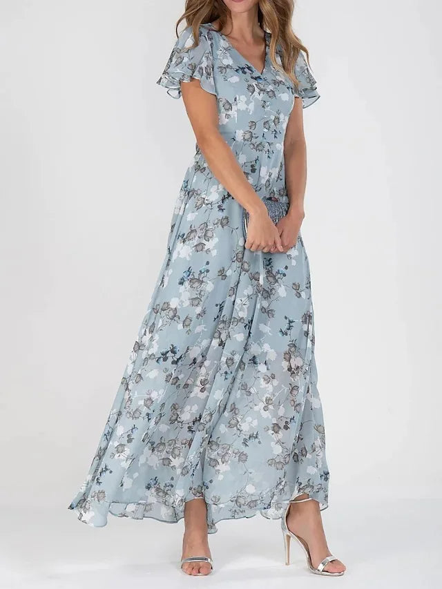 Elegant midi dress for women | Figure-flattering casual dress with comfortable fit | Versatile dress for everyday and evening wear