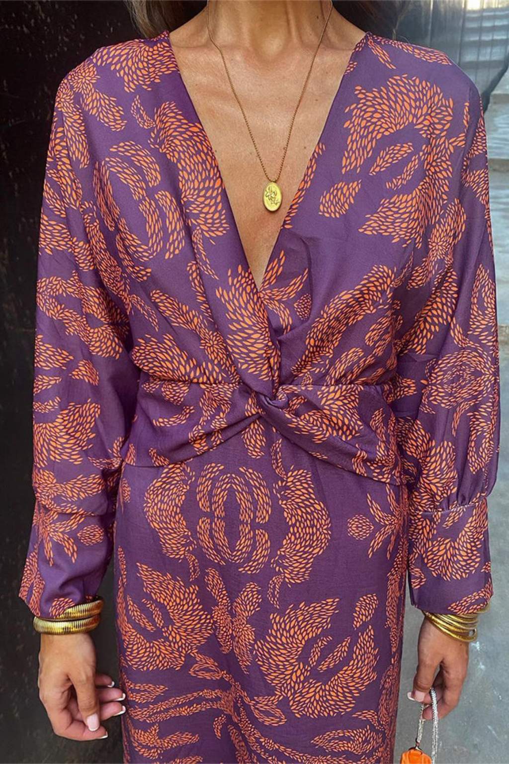Midi Dress Celia