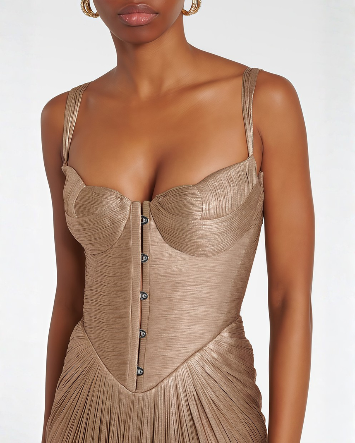 Maxi Dress Cléophée