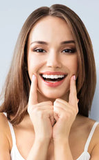 On Smile Veneers (including upper and lower jaw)