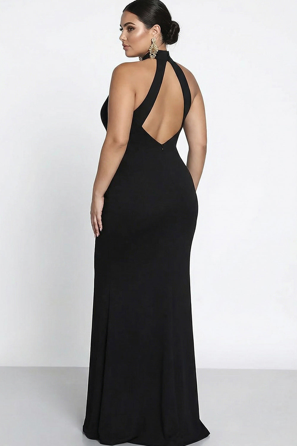 Elegantes Meerjungfrau-Abendkleid