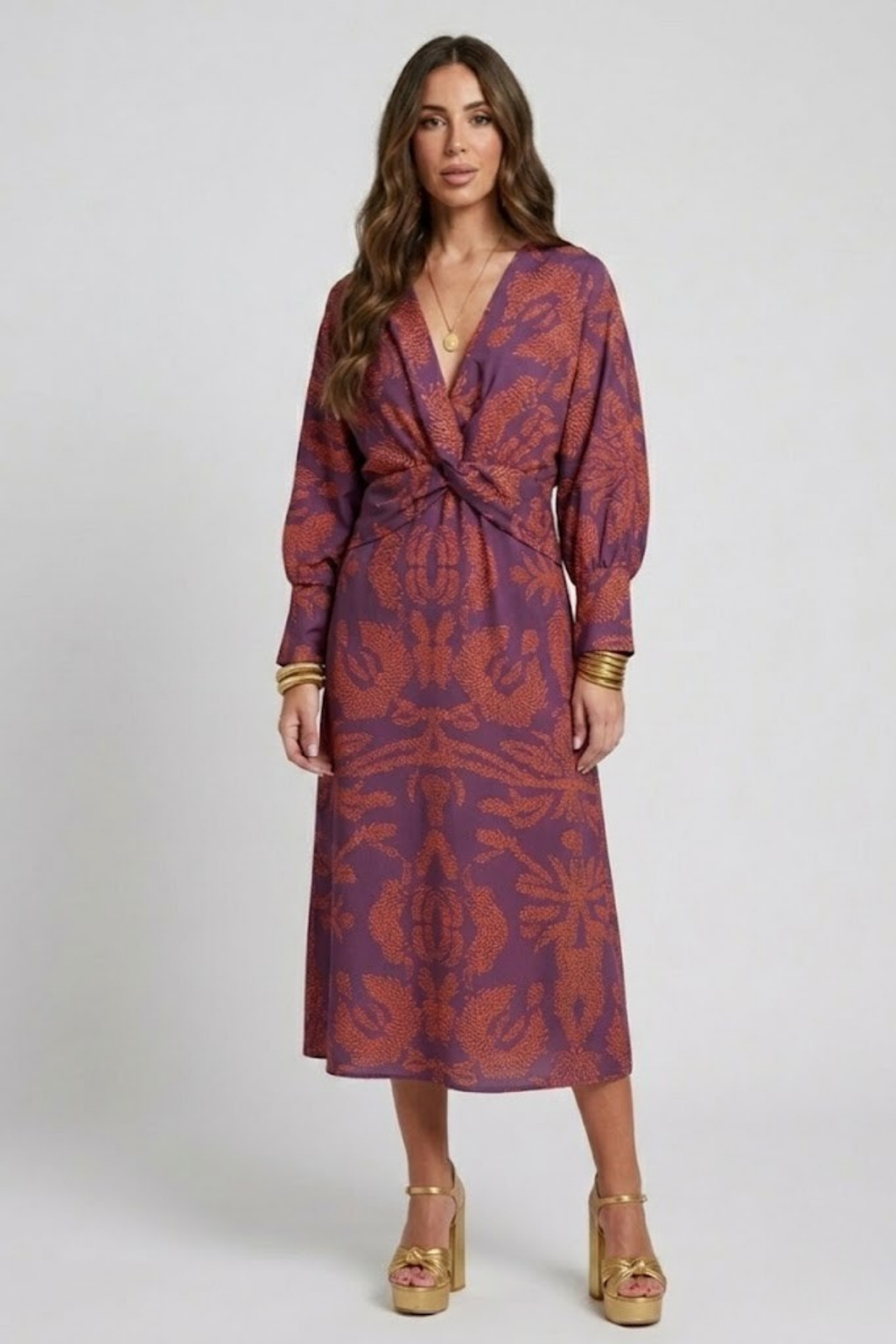 Midi Dress Celia