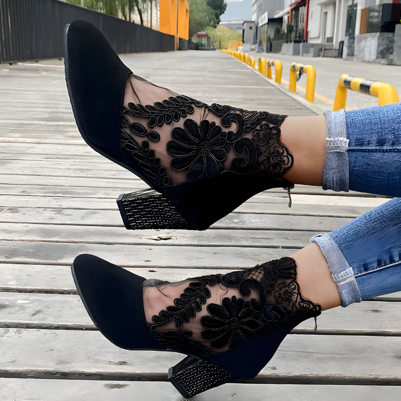 Stilvolle orthopädische Absatzschuhe für jeden Anlass