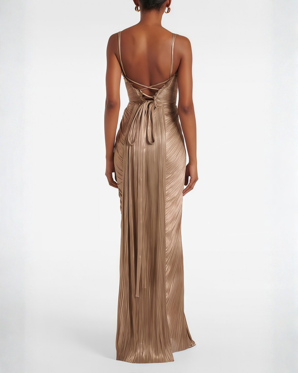 Maxi Dress Cléophée