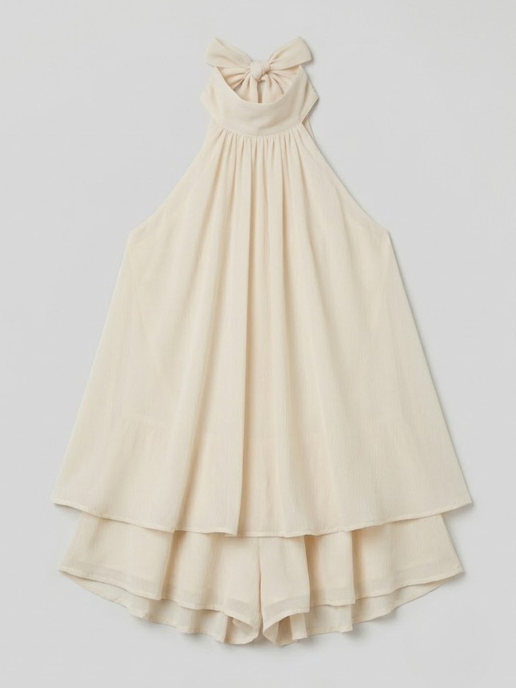 Mini-Kleid