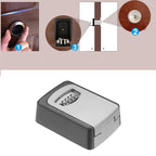 Schlüsseltresor Safe mit Zahlenschloss für Schlüsselaufbewahrung