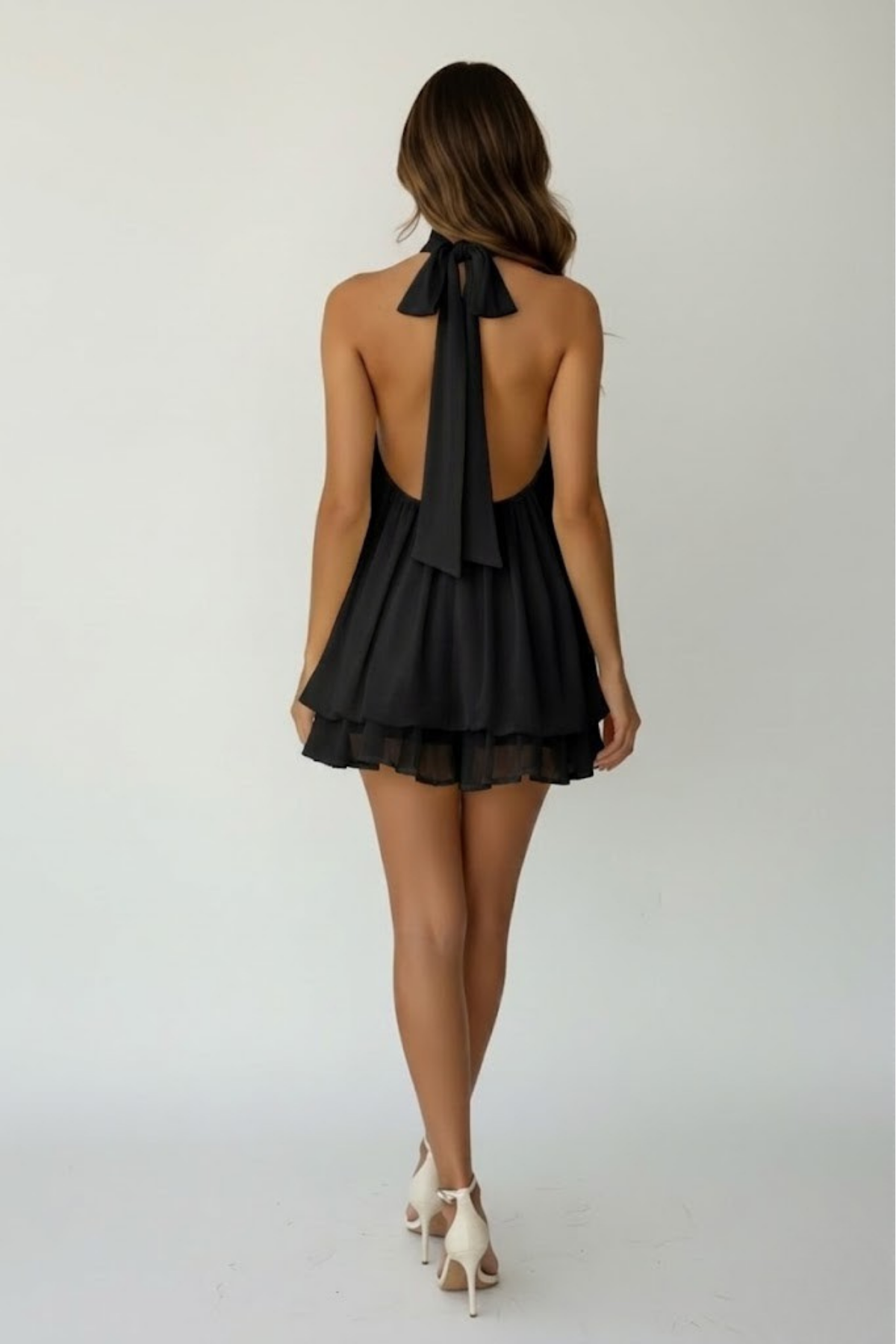 Mini-Kleid