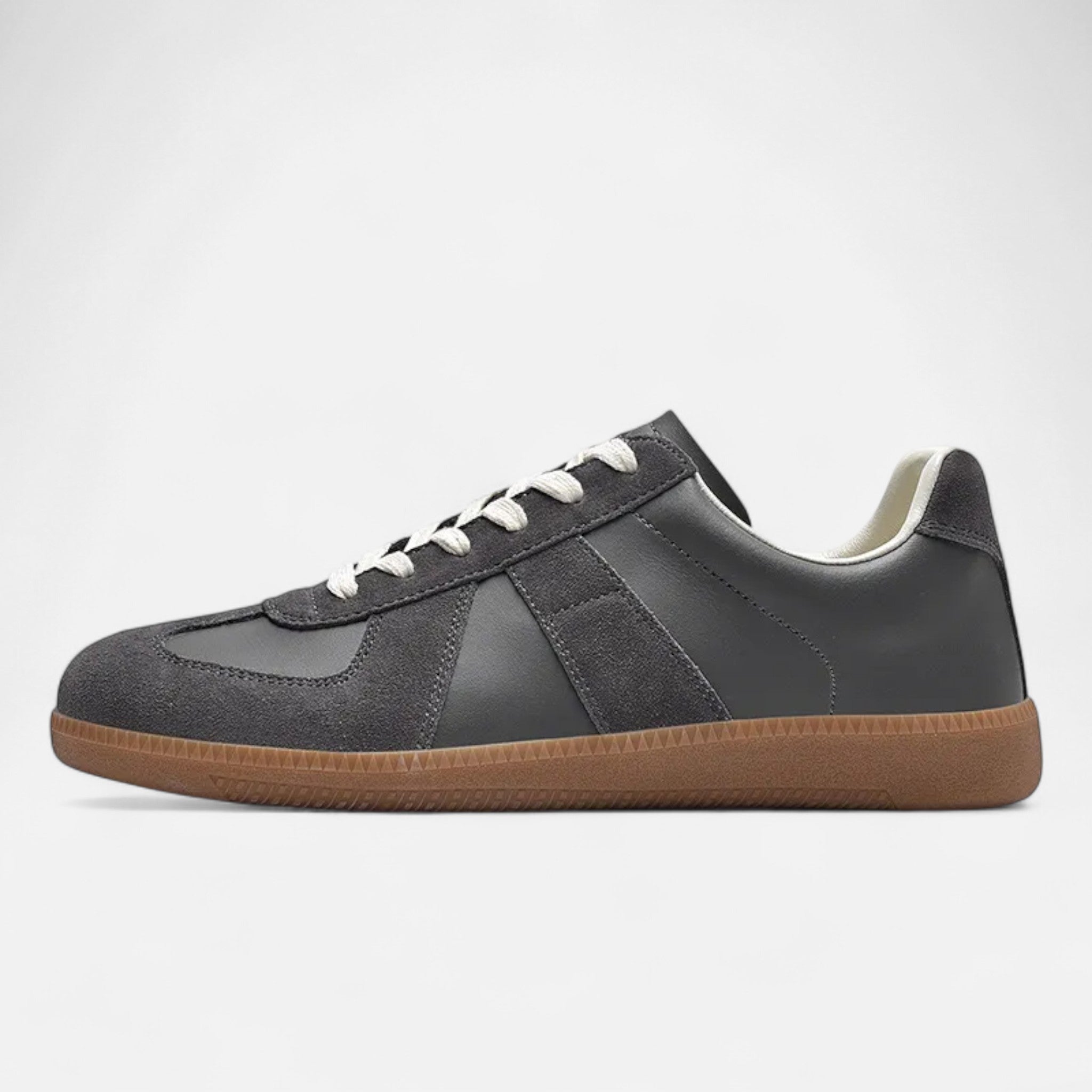 Retro winter sneaker for men – casual style