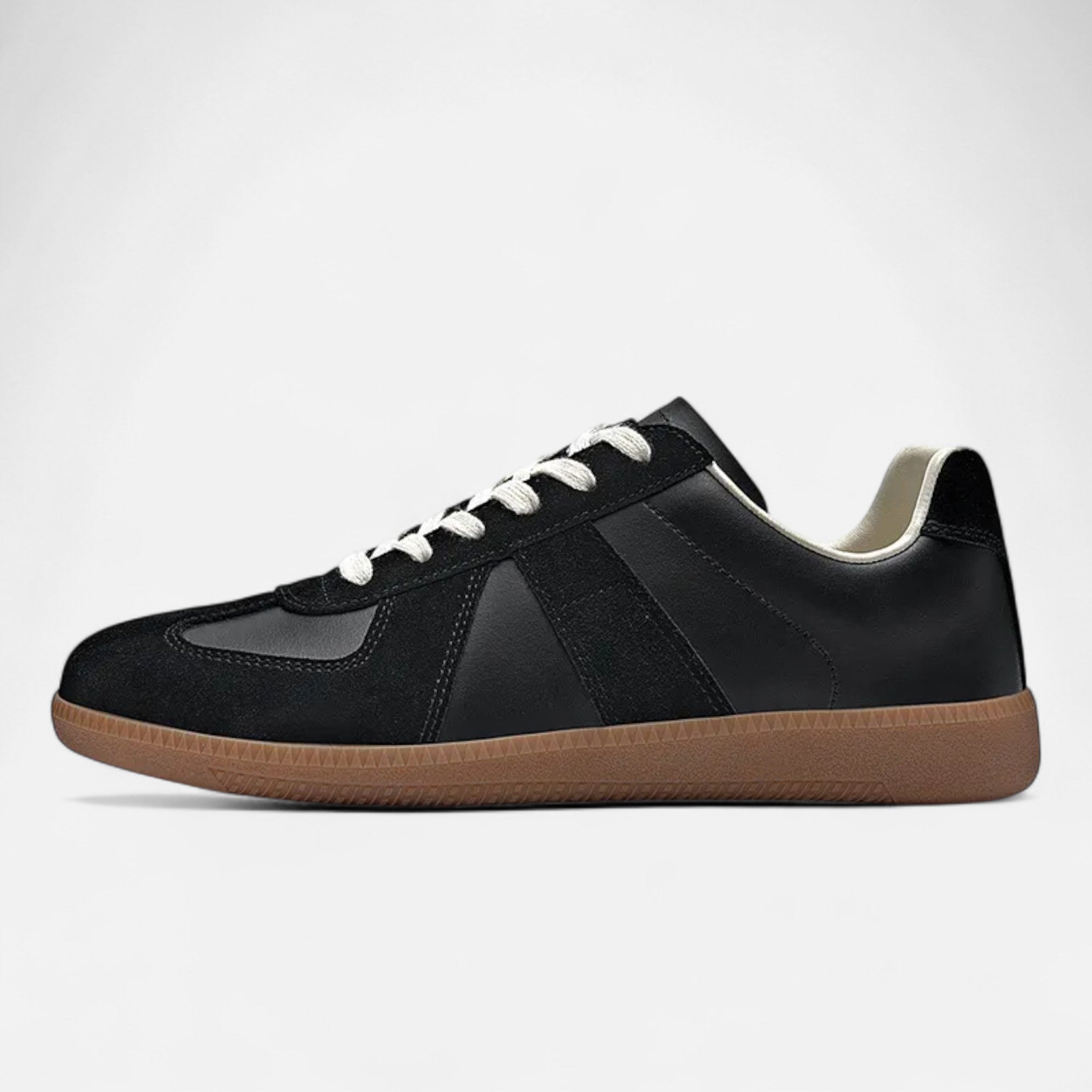 Retro winter sneaker for men – casual style