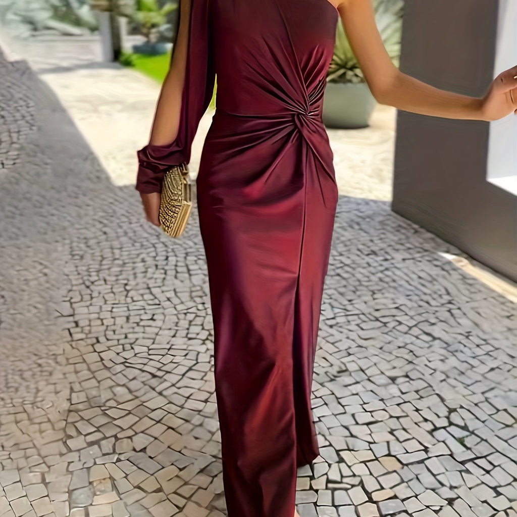 Melyssa - Elegant long evening dress