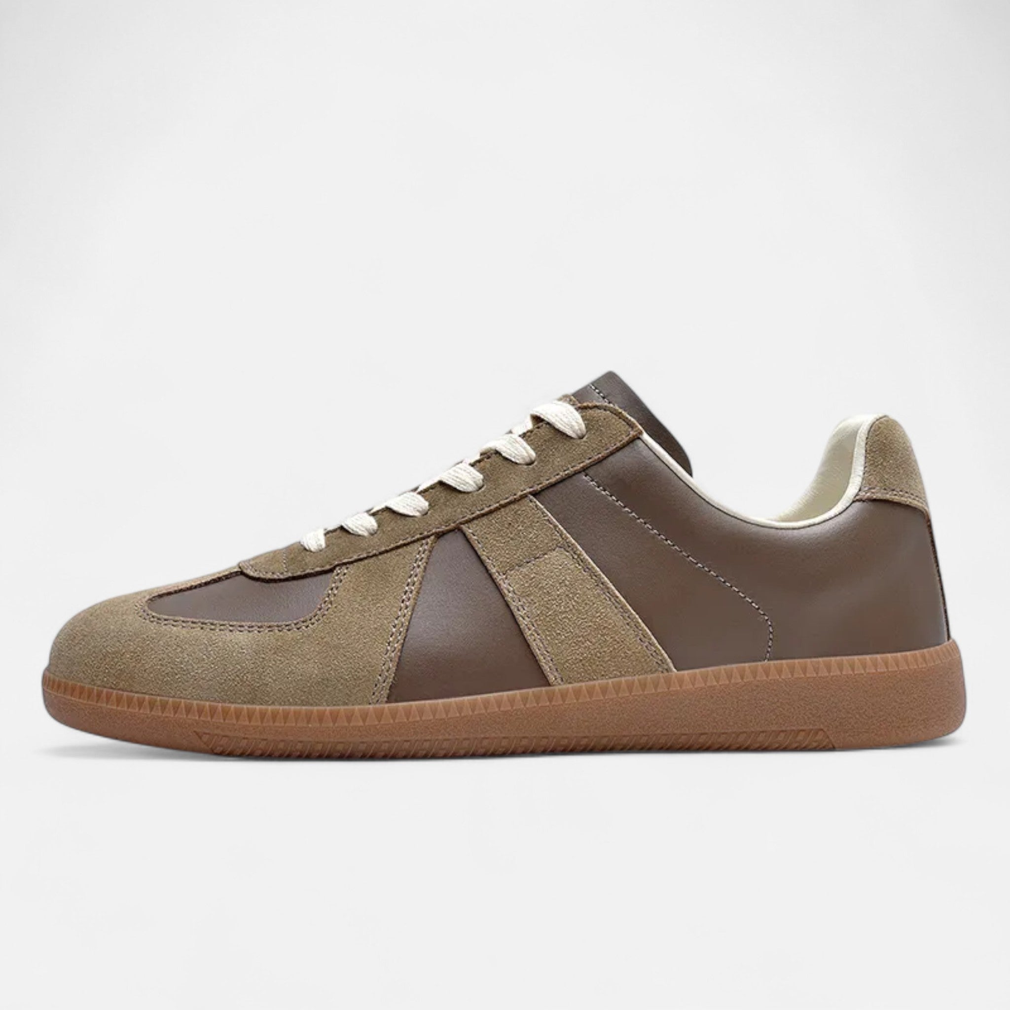 Retro winter sneaker for men – casual style