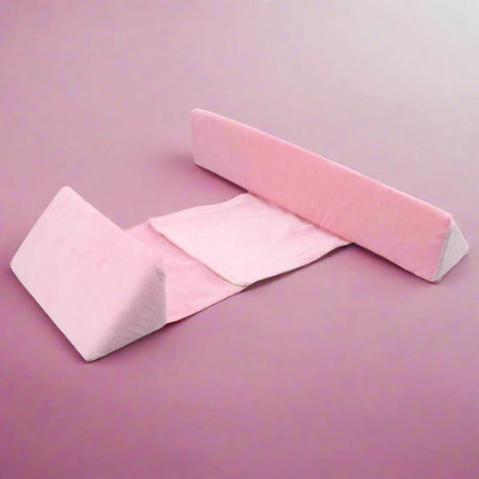 Verstellbares Anti-Roll-Kissen für Kinder – Cudlo