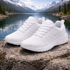 Orthopädische Damen Sneaker mit Komfort und Unterstützung für schmerzfreies Gehen